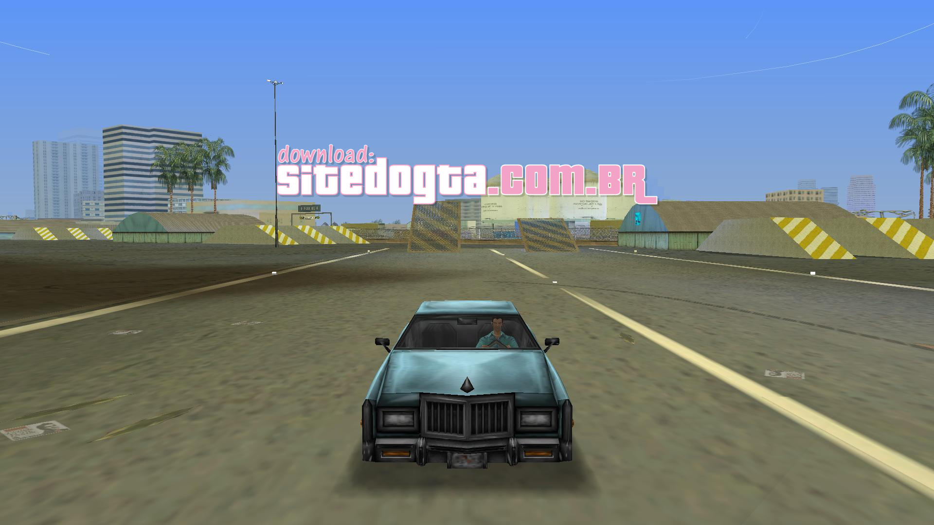 Esperanto do GTA Vice City Site do GTA